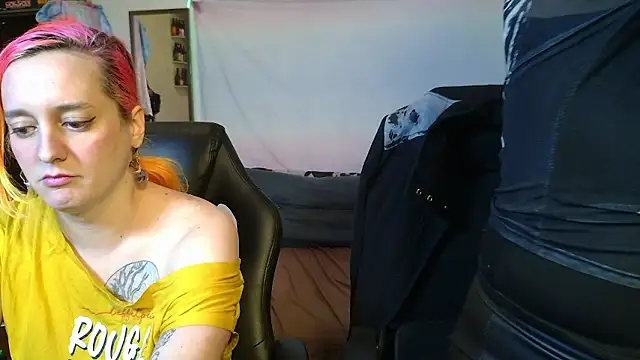 Evelan420 online show from January 2026 08:34:02 PM