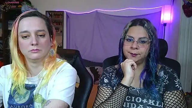 Evelan420 online show from April 2026 07:01:02 PM