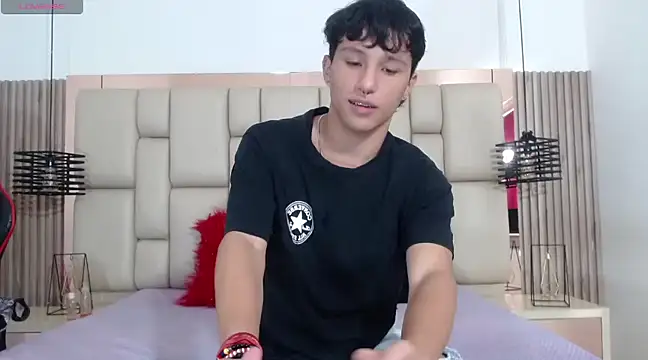 MarckPassion online show from January 2025 12:40:02 PM