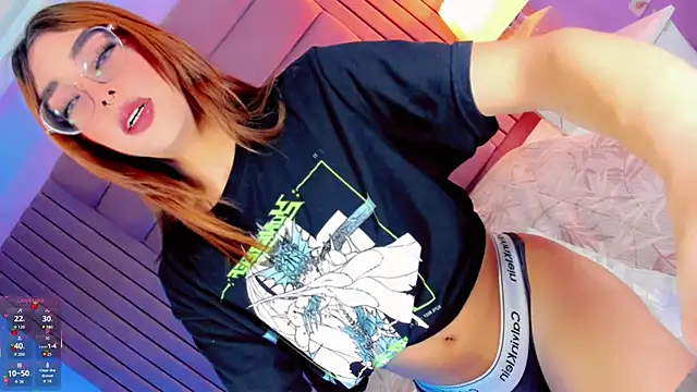 Rosebigcok online show from September 2025 01:02:02 PM