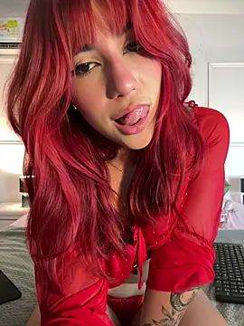 HannaaMiller online show from February 2026 06:40:02 AM