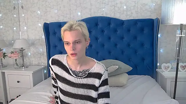 DemianEnglen online show from February 2025 08:50:01 PM