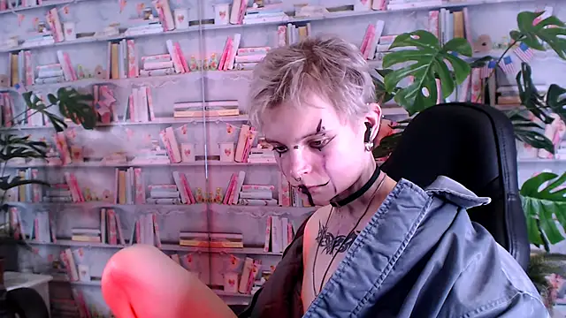 DemianEnglen online show from March 2025 11:25:01 PM