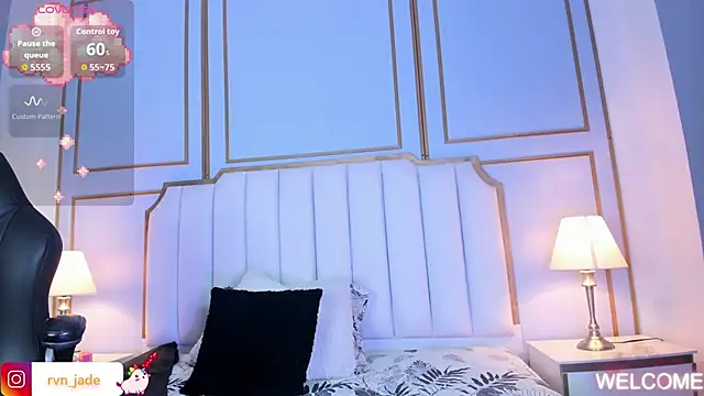 Snapshot of Raven_jade_ chatting on September 2025 03:40:02 AM Raven jade online show from September 2025 03:40:02 AM