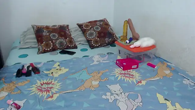 Ashley Spicy online show from January 2026 04:23:02 PM