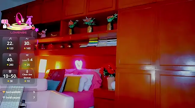 sofiiboniiita online show from February 2025 05:04:02 PM