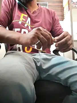 RaviRoy2326 online show from January 2025 09:55:01 AM