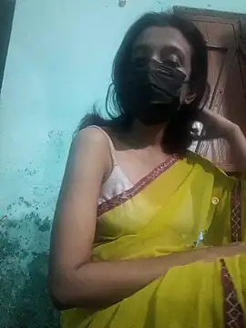 Snapshot of Bong-lady chatting on March 2025 11:01:02 AM Bong-lady online show from March 2025 11:01:02 AM