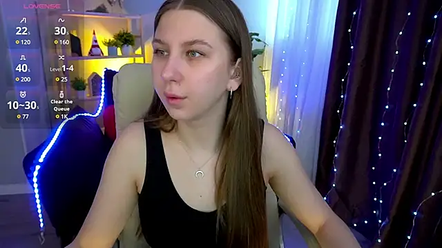 AureliaBliss  online show from March 2025 01:09:01 PM