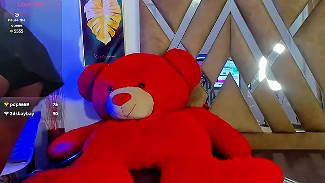 Stela  Gs online show from March 2025 06:18:01 PM