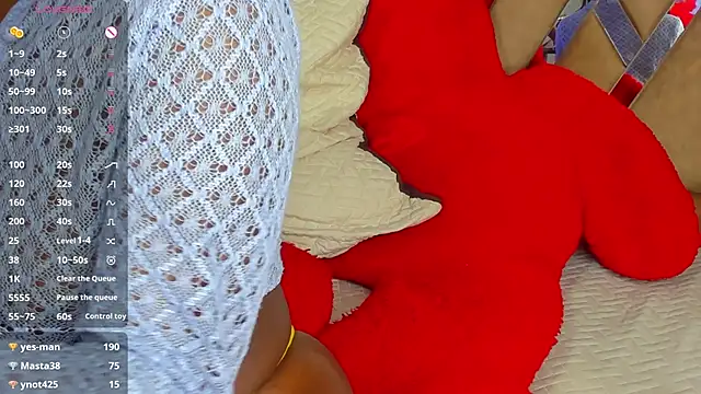 Stela  Gs online show from March 2025 09:16:02 PM