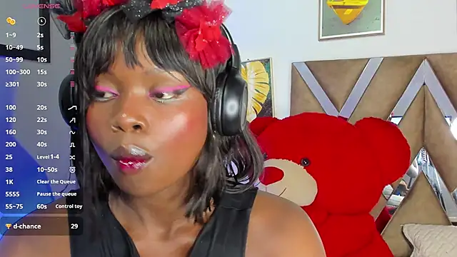 Stela  Gs online show from March 2025 11:42:01 PM