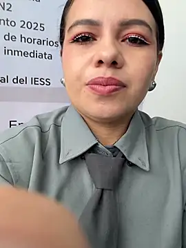 Snapshot of Ariana-07 chatting on February 2026 01:40:02 PM Ariana-07 online show from February 2026 01:40:02 PM