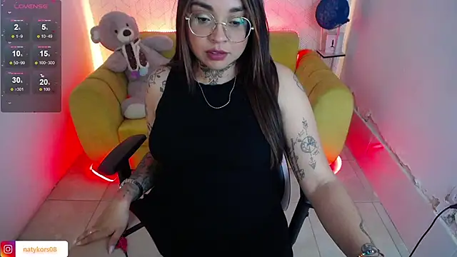 natyk m online show from January 2025 10:43:01 PM