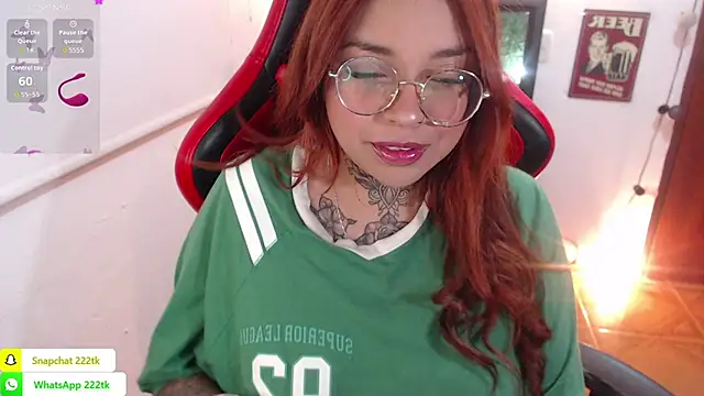 natyk m online show from September 2025 10:37:01 PM