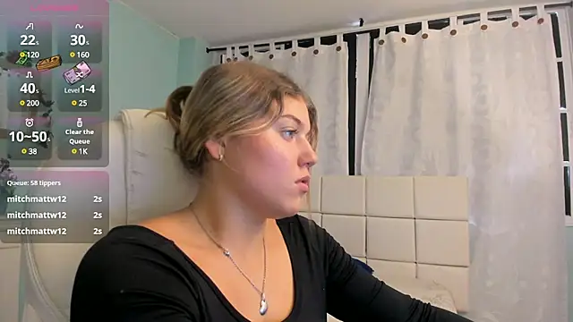 alaia greyy online show from February 2025 05:19:02 PM