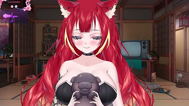 LewdKira VT online show from March 2025 07:15:01 AM