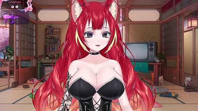 LewdKira VT online show from March 2025 07:31:01 AM