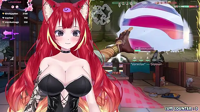 LewdKira VT online show from March 2025 10:14:01 AM