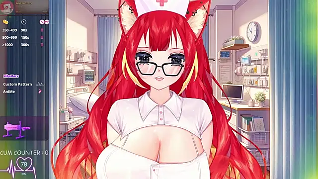 LewdKira VT online show from September 2025 01:45:01 PM