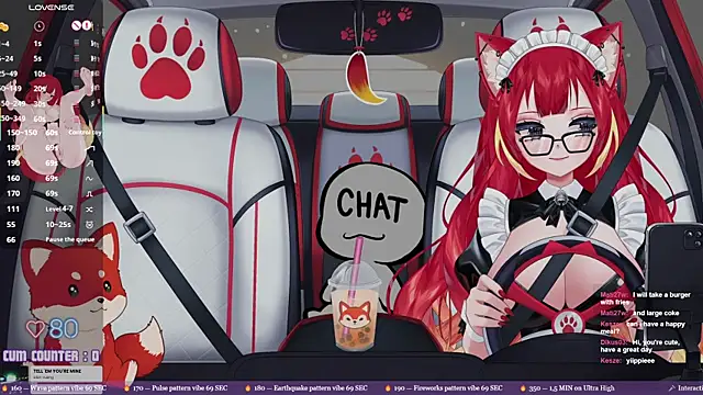 LewdKira VT online show from April 2026 05:31:02 PM