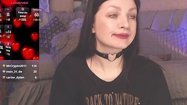 Snapshot of BritneyBarker chatting on February 2025 05:05:01 AM BritneyBarker online show from February 2025 05:05:01 AM