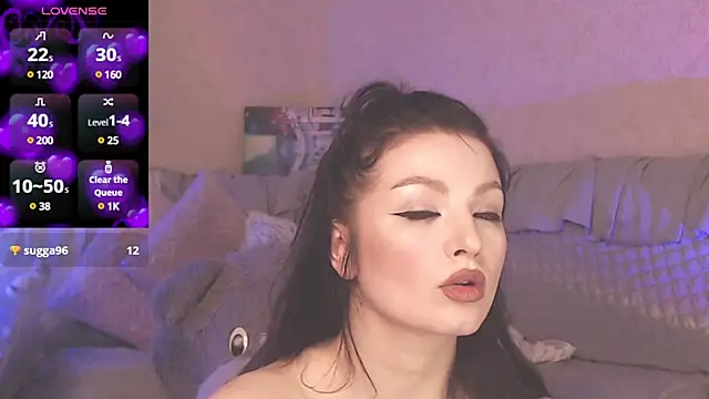 Snapshot of BritneyBarker chatting on February 2025 05:26:02 AM BritneyBarker online show from February 2025 05:26:02 AM