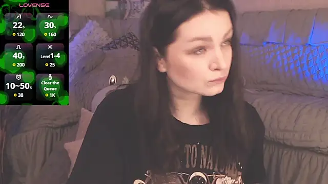 Snapshot of BritneyBarker chatting on February 2025 01:32:01 AM BritneyBarker online show from February 2025 01:32:01 AM