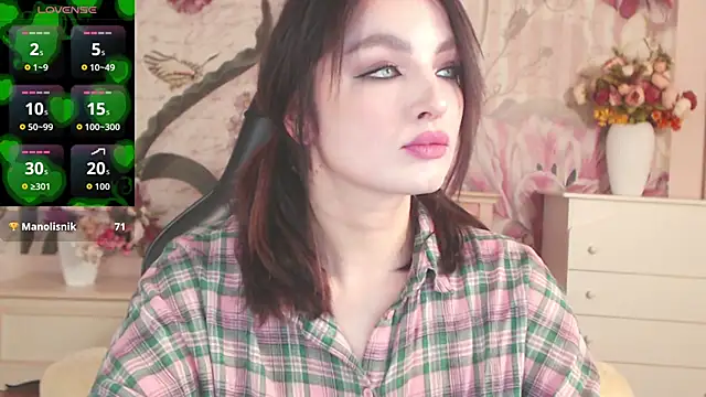 BritneyBarker online show from November 2025 09:16:01 PM