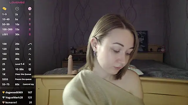 DaddysSluttyGirl2001 online show from March 2025 06:11:01 PM