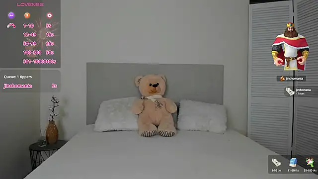 mars elina  online show from March 2025 07:48:01 AM