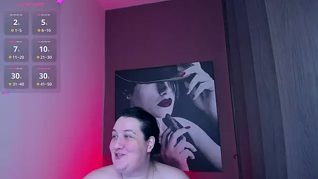 QueenOfHaze online show from January 2026 07:56:01 AM