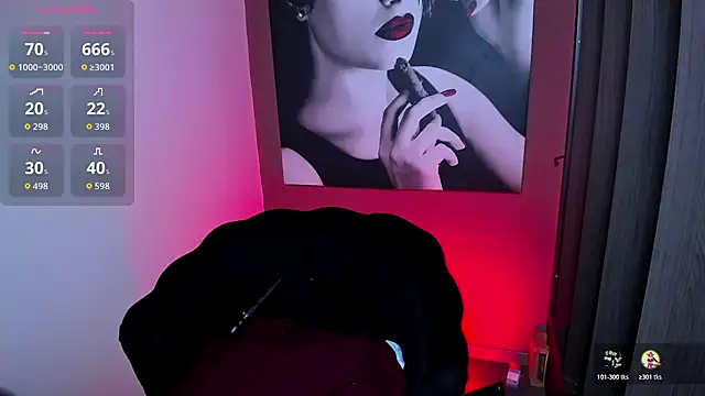 QueenOfHaze online show from March 2026 05:46:01 PM