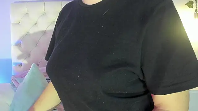 Snapshot of Hannah_Jonhson chatting on February 2025 03:45:02 AM Hannah Jonhson online show from February 2025 03:45:02 AM