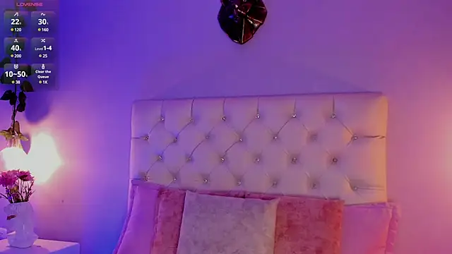 Snapshot of Hannah_Jonhson chatting on March 2025 12:48:01 AM Hannah Jonhson online show from March 2025 12:48:01 AM