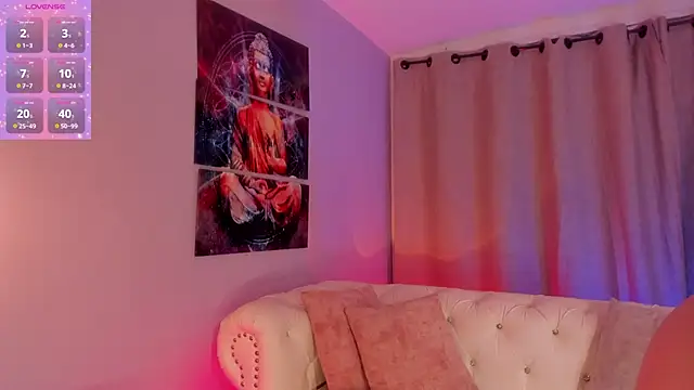 Snapshot of Hannah_Jonhson chatting on March 2025 04:32:01 AM Hannah Jonhson online show from March 2025 04:32:01 AM