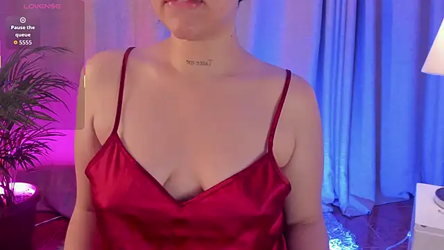 Snapshot of Hannah_Jonhson chatting on September 2025 04:35:01 AM Hannah Jonhson online show from September 2025 04:35:01 AM