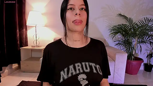 Hannah Jonhson online show from February 2026 12:15:02 AM