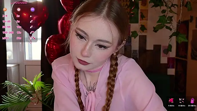 Snapshot of Yo_Pixxie chatting on February 2025 06:54:01 AM Yo Pixxie online show from February 2025 06:54:01 AM