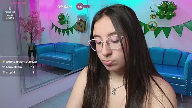 Snapshot of Lilyy_evans chatting on March 2025 07:08:02 AM Lilyy evans online show from March 2025 07:08:02 AM