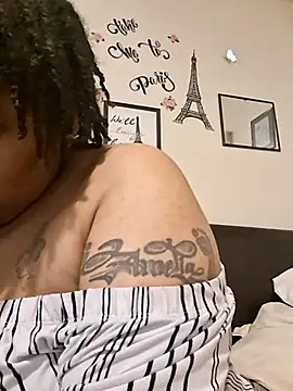 Snapshot of Big_BodyDee chatting on March 2025 04:14:01 AM Big BodyDee online show from March 2025 04:14:01 AM