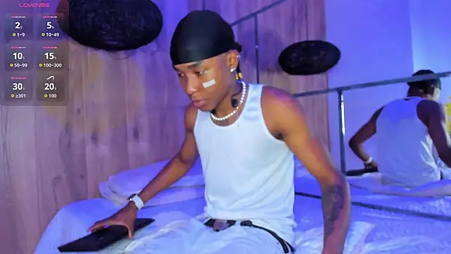 Snapshot of JackBBC18 chatting on October 2025 02:03:01 PM JackBBC18 online show from October 2025 02:03:01 PM