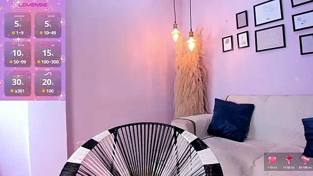 alana rossetti online show from September 2025 12:52:02 PM