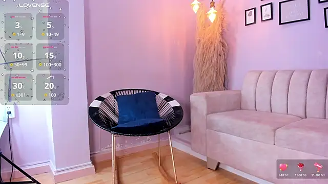 alana rossetti online show from October 2025 12:25:01 PM