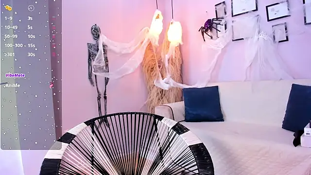 alana rossetti online show from October 2025 12:40:02 PM