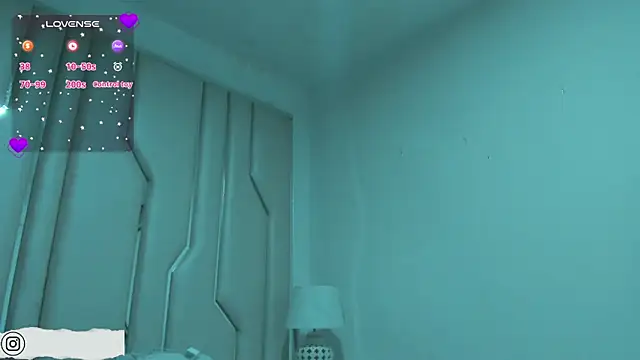 Loreanna Joy online show from September 2025 04:04:02 AM