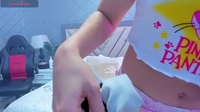 VioletRousse  online show from March 2025 12:56:02 PM