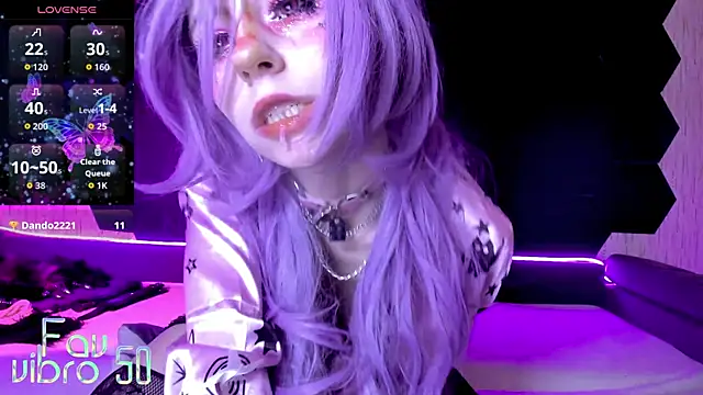 HardcoreHentai online show from April 2026 02:00:02 AM