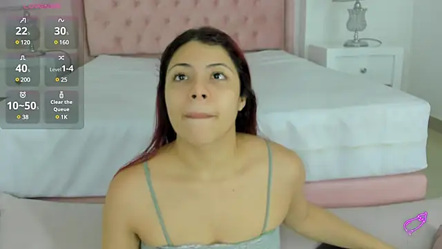 Kendall  Fox online show from January 2025 04:48:01 AM