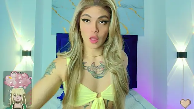 REBECA VALENTINE online show from February 2025 11:33:02 PM